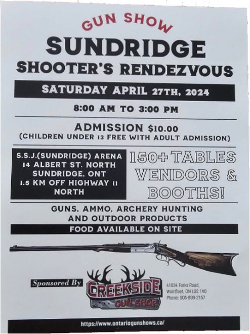 Annual Shooter's Rendezvous